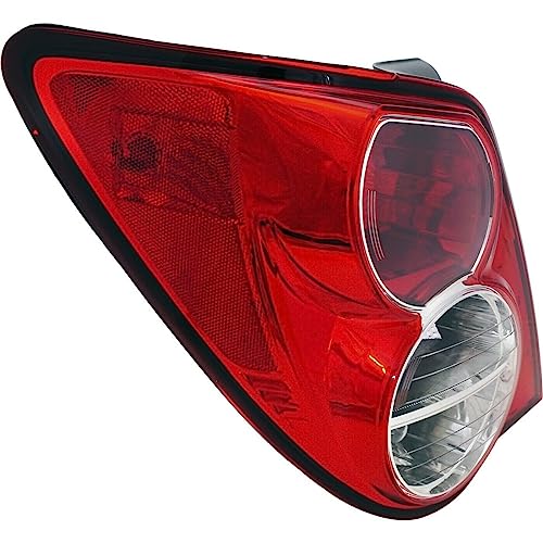 LNMTLZHHM Tail Light For 2012-2016  Chevrolet   Sonic Sedan Driver Side Sedan