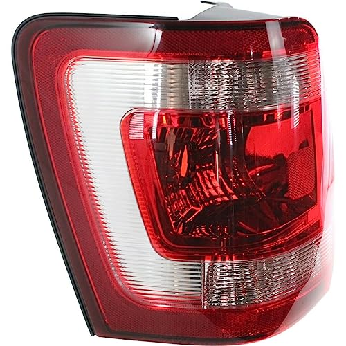 LNMTLZHHM Tail Light For Ford 2008-2012 Escape Sport Utility Driver Side