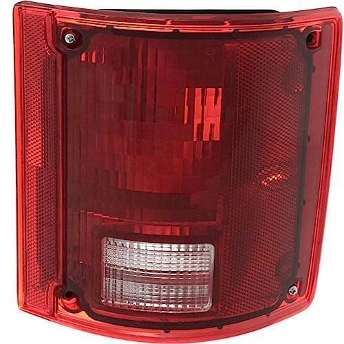 LNMTLZHHM Pair Tail Light For 1973-1991 Blazer Jimmy C/K/R/V Suburban Left & Right Side