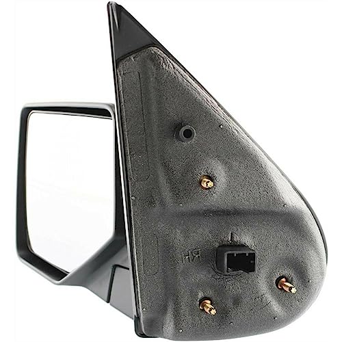 LNMTLZHHM Mirror For 2015-2020 Ford F-150 Power Set of 2 LH and RH Textured Black