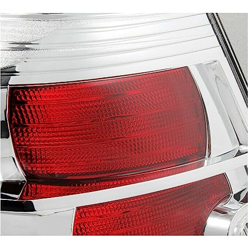 LNMTLZHHM For 2010-2012  Nissan   Sentra 2.0L Taillight Brake Lamp Passenger Right Side Replacement