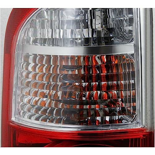 LNMTLZHHM For Toyota 2004-2006 Tundra Pickup Double/Crew Cab Tail lights Brake Lamps Set