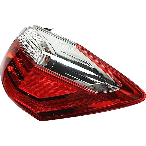 LNMTLZHHM LED Tail Light Right Outer For 2013-2015  Honda  Accord Sedan Sedan EX-L Touring Models