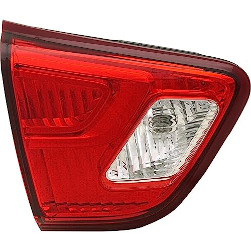 LNMTLZHHM Tail Light For 2017-2019 Nissan Pathfinder Sport Utility Driver Side Inner