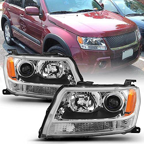 LNMTLZHHM For Suzuki 2006-2013 Grand Vitara Factory Style Projector Headlight Replacement Lamp