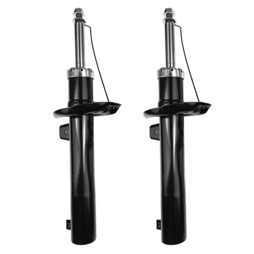 1 Pair Front Shock Absorber Strut Kit For VW Beetle/CC/Eos/Golf/Jetta/Passat