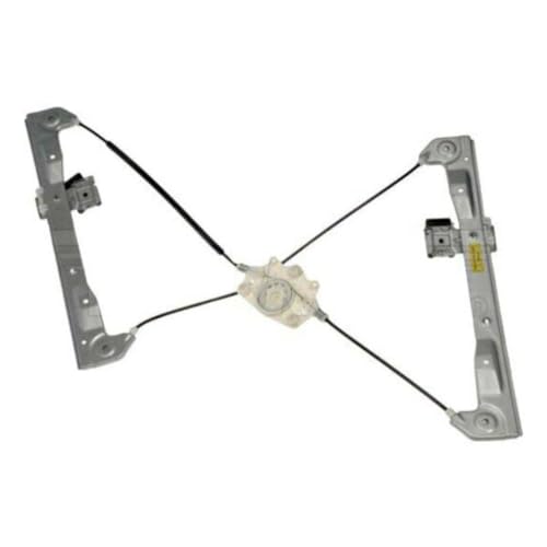 LNMTLZHHM For Fusion MKZ Milan Zephyr 1pc Front Left Window Regulator w/o Motor 740-140