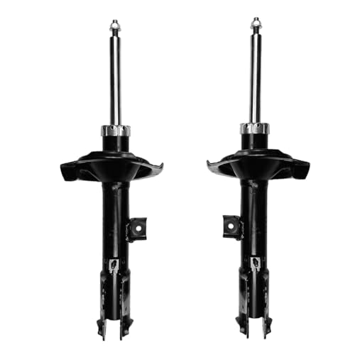 New Set Of 2 Front Shock Absorber Strut Kit For 2007-2011 Mitsubishi Outlander