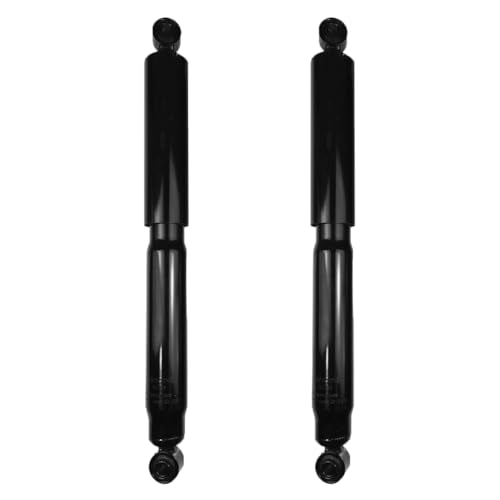 New Set Of 2 Rear Shock Strut For Avalanche Silverado Suburban Sierra Yukon