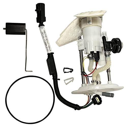 LNMTLZHHM Fuel Pump Module Assembly For Ford 01-03 Explorer Mercury 01-03 Mountaineer 4.0L